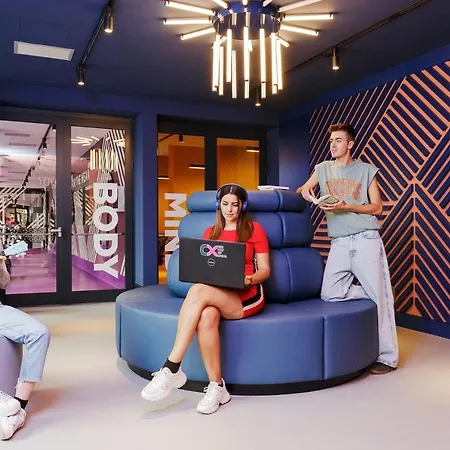 Cx Vanchiglia Hotel