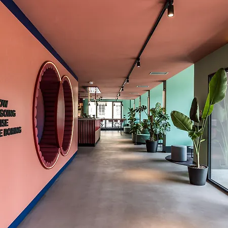 Hotel Cx Vanchiglia Turín
