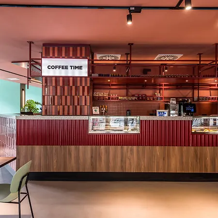 Cx Vanchiglia Hotel Turin