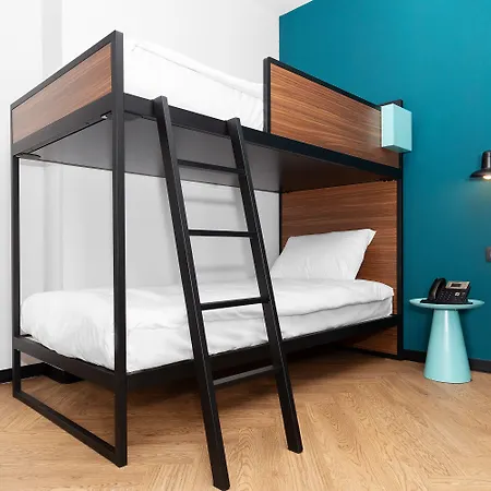 Cx Vanchiglia فندق تورينو