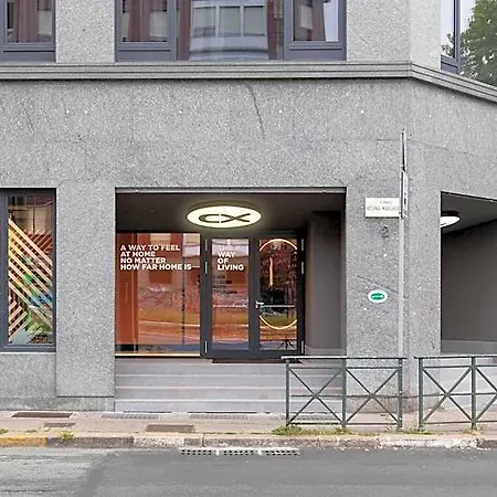 Cx Vanchiglia Hotel