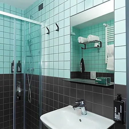 Hotel Cx Vanchiglia Turín