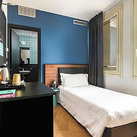 Hotel Cx Vanchiglia Turín
