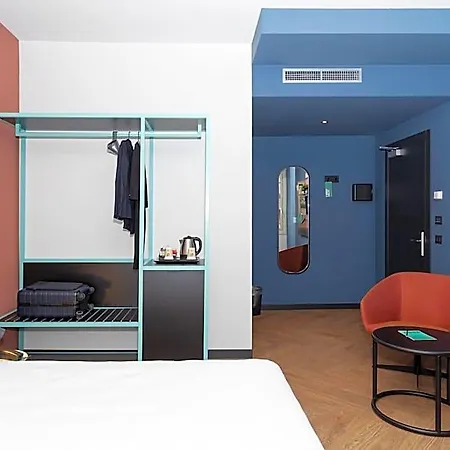 Cx Vanchiglia Hotel Turyn