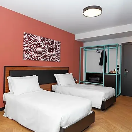 Cx Vanchiglia Hotel