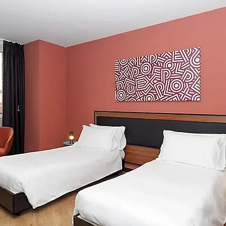 Cx Vanchiglia Hotel