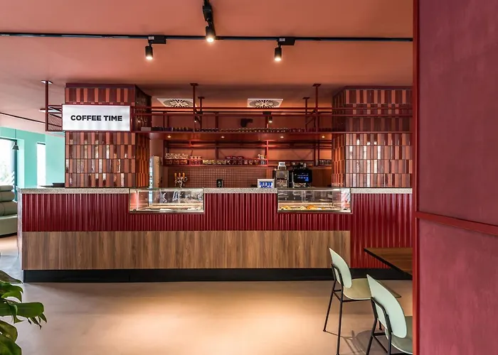 Cx Vanchiglia Hotel Turin