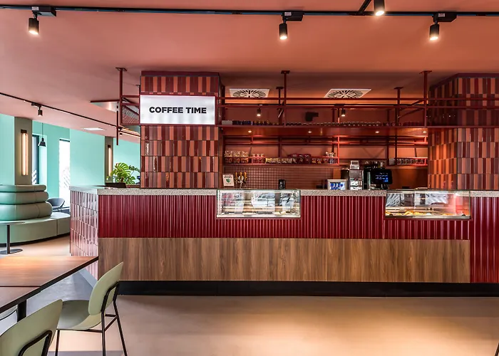 Cx Vanchiglia Hotel Turin