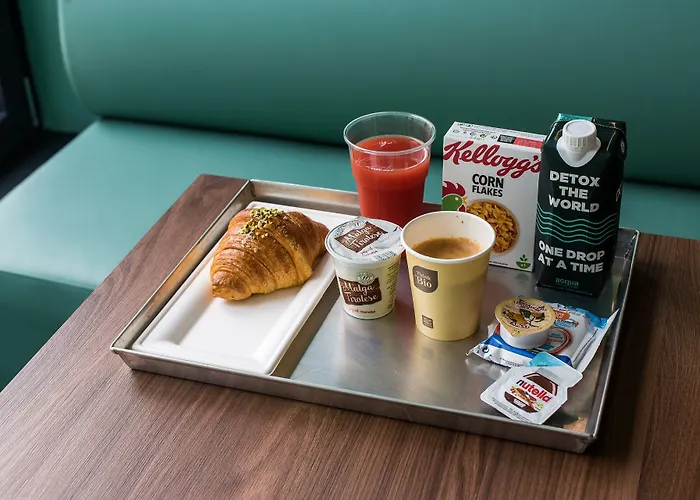 Hotel Cx Vanchiglia 3*