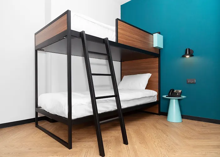 Cx Vanchiglia Hotel Turín