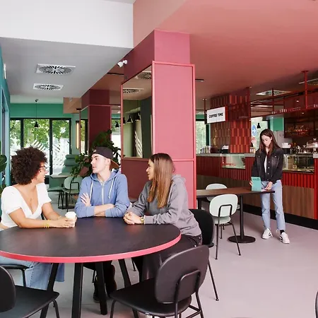 Cx Vanchiglia Hotel