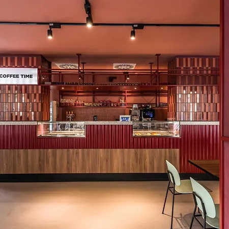 Cx Vanchiglia Hotel Turijn