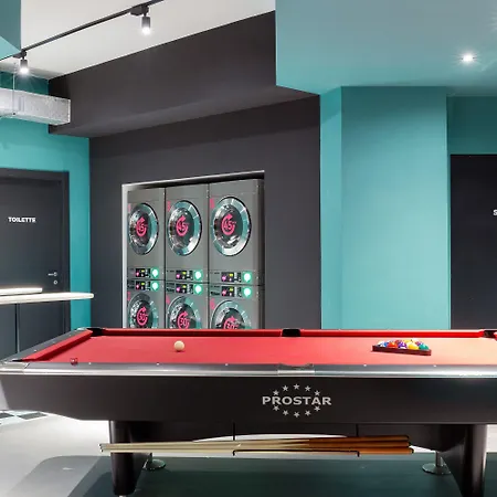 Cx Vanchiglia ホテル 3*