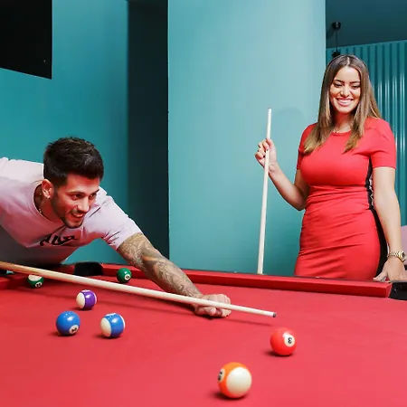 Cx Vanchiglia ホテル