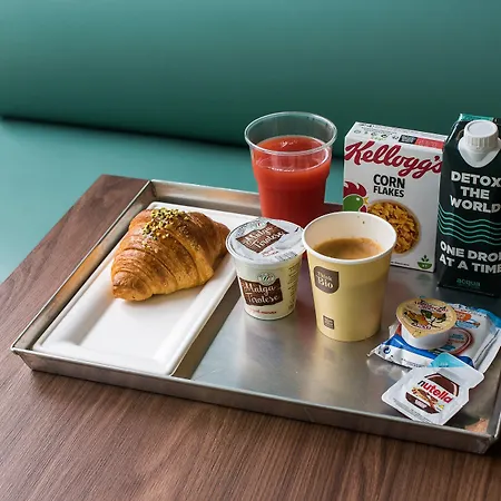 ホテル Cx Vanchiglia 3*