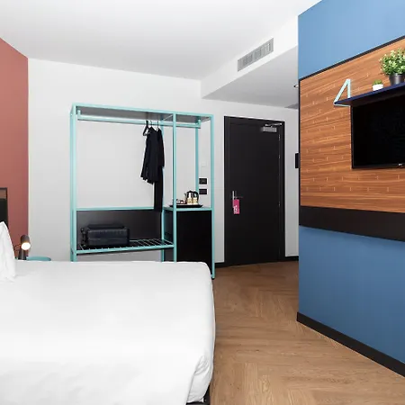 Hotel Cx Vanchiglia Turijn