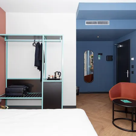 Hotel Cx Vanchiglia Turijn