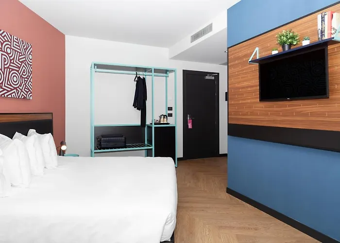 Cx Vanchiglia Hotell Turin