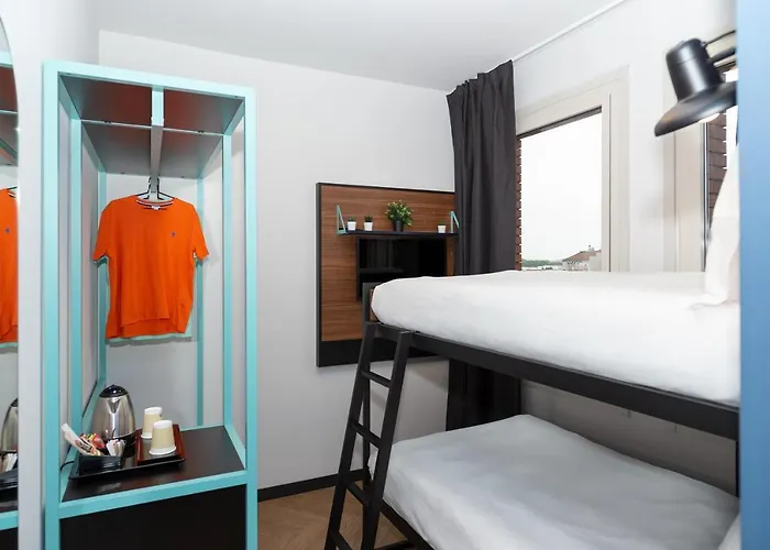 Cx Vanchiglia Hotell