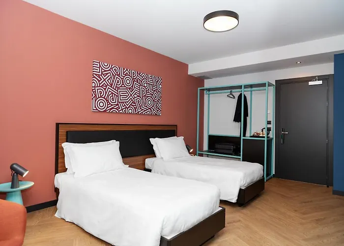 Cx Vanchiglia Hotell