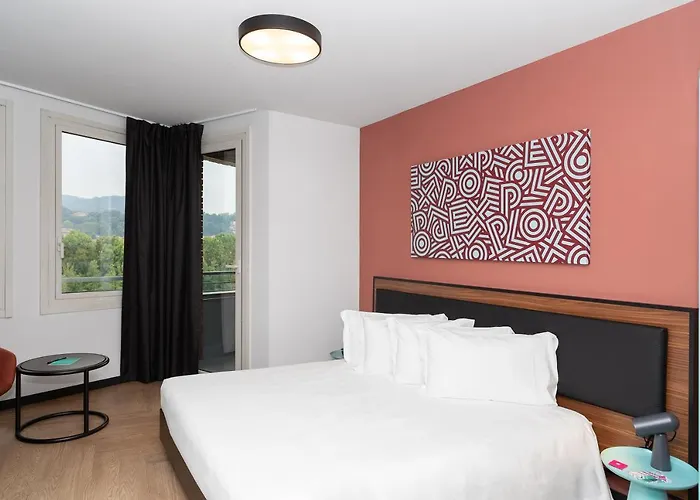 Hotell Cx Vanchiglia 3*