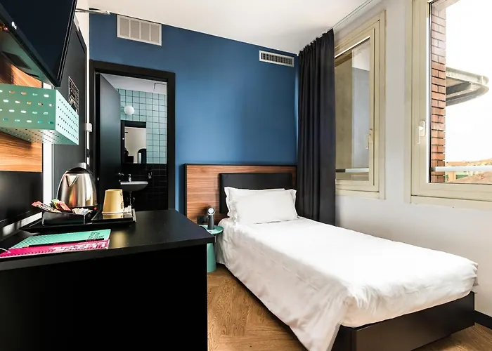 Hotell Cx Vanchiglia