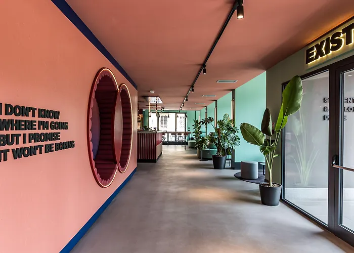 Hotell Cx Vanchiglia Turin