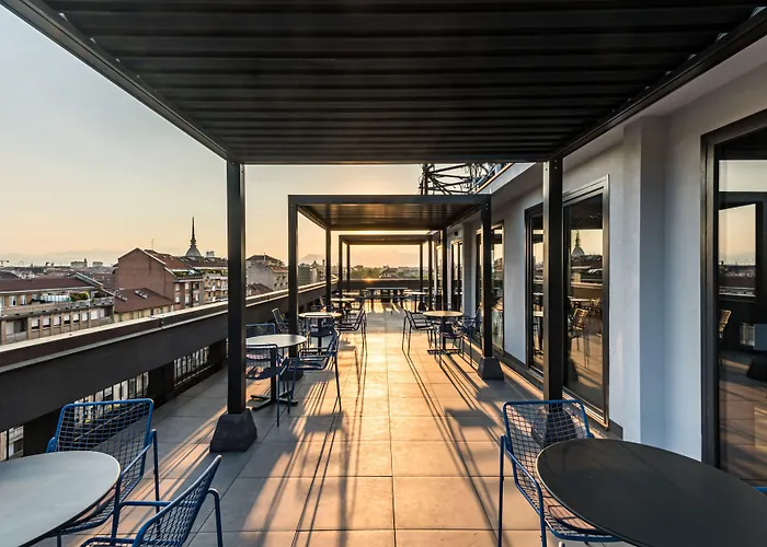 Hotell Cx Vanchiglia