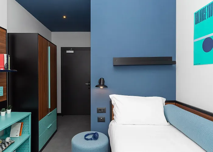 Hotell Cx Vanchiglia 3*