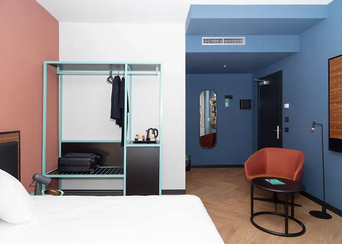 Hotell Cx Vanchiglia Turin