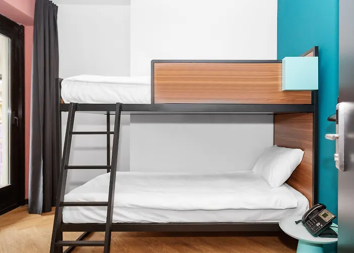 Cx Vanchiglia Hotell